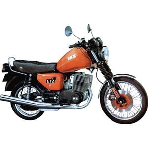 MZ 251 & 151